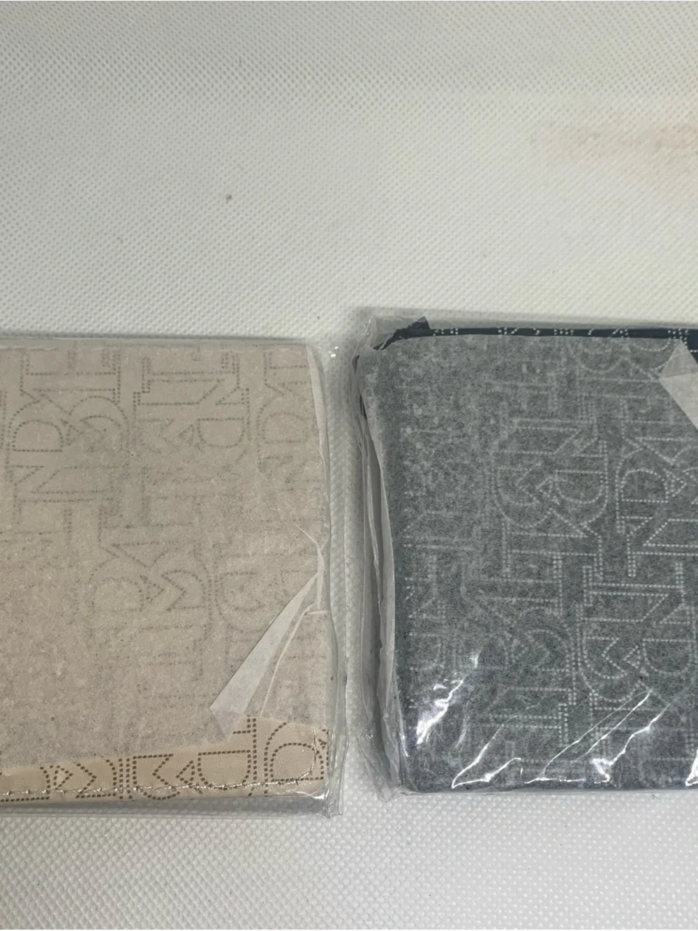 Badgley Mischka 2 Set of Short Wallets New and Sealed